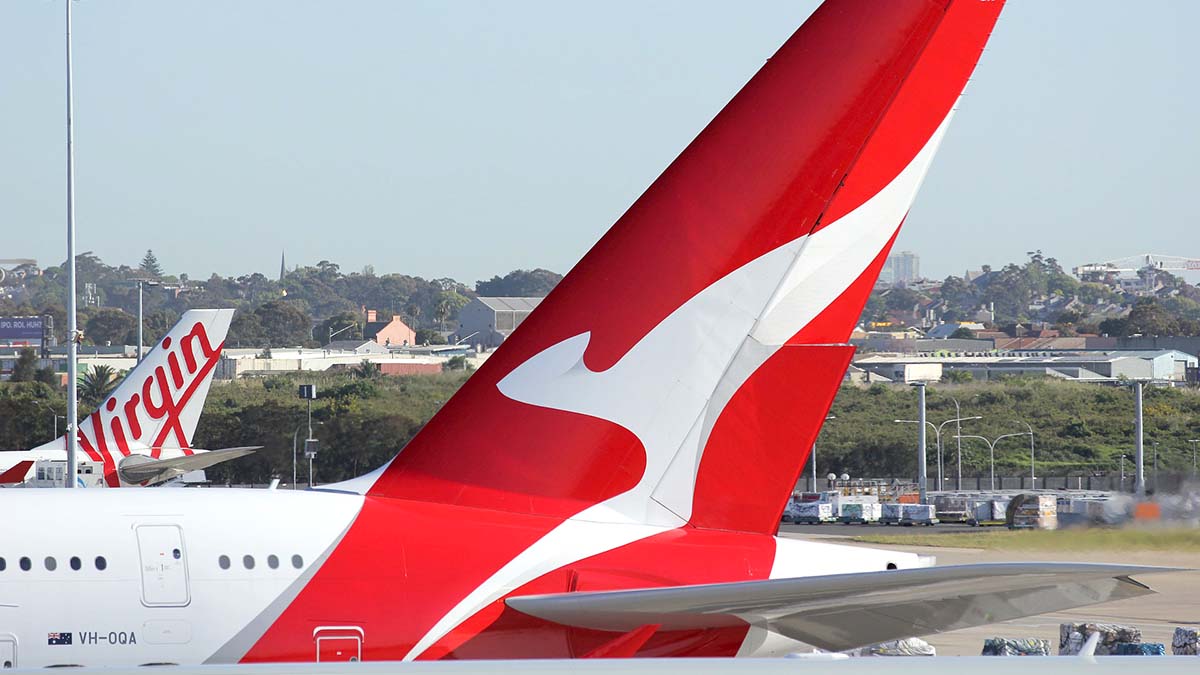 Qantas