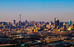 Johannesburg among Top 100 Cities