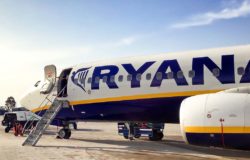 Ryanair bans booze on Ibiza flights