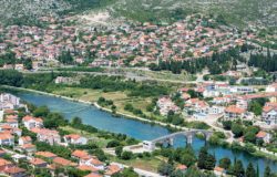 Trebinje in Republika Srpska