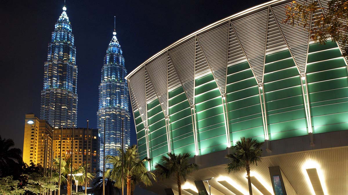 Kuala Lumpur Convention Centre