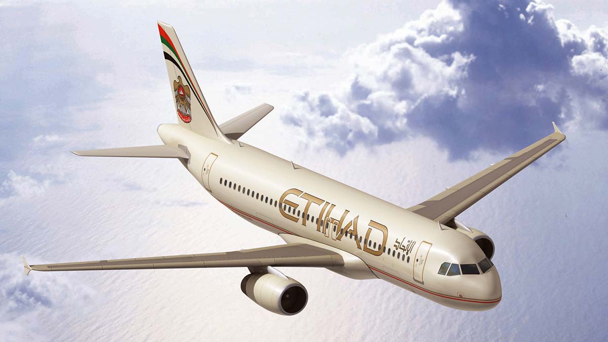 Etihad Airways