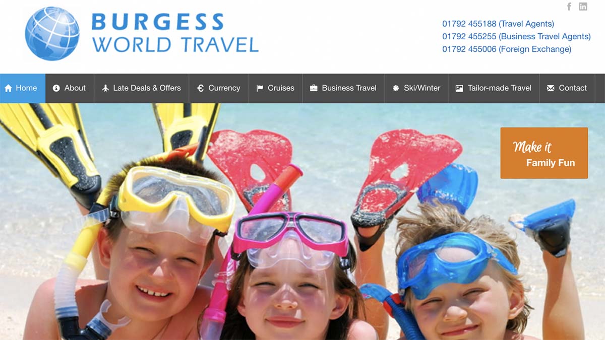 Burgess World Travel