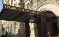 Trump Hotels won’t receive federal financial aid