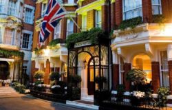 UK Hotels Off to a Rough Start for Beginning of 2020