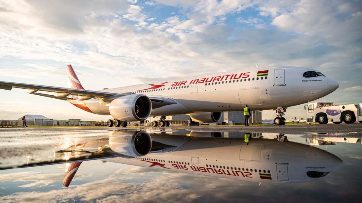 Air Mauritius