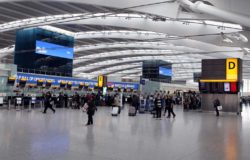 Heathrow passenger restrictions could return for Christmas