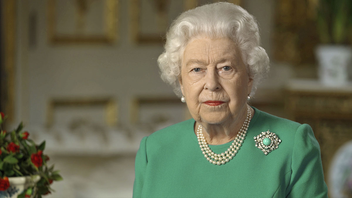 Queen Elizabeth II