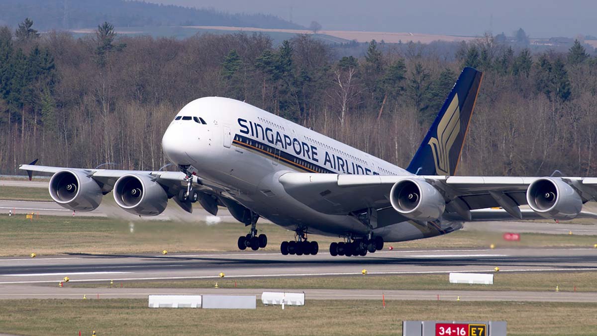 Singapore Airlines