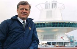 Founder of Royal Caribbean dies