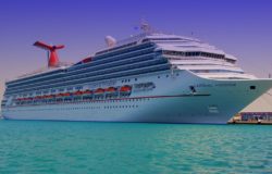 Carnival Cruise Line won’t sail till June