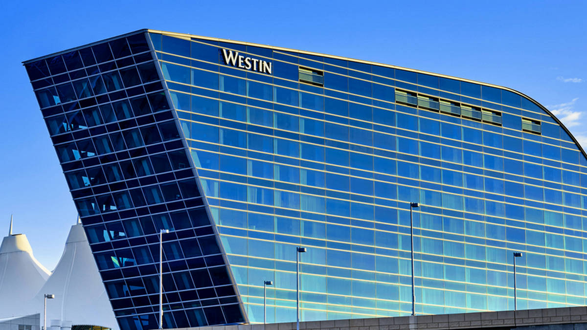 Westin Denver Hotel