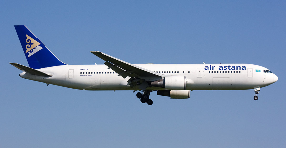 Air Astana