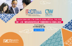 IT&CM China and CTW China Virtual 2020 – Last Chance To Register