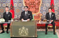 HM the King Delivers Speech on Occasion of Parliament Opening