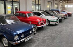 New Škoda Muzeum is waiting for the end of coronavirus