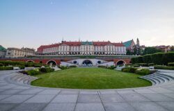 Virtual tour of the royal castles in Poland