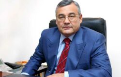 Alijan Ibragimov, a shareholder of ERG died at age 67