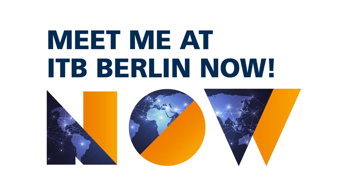 ITB Berlin NOW