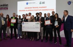 ‘Welcome to the World’ crowned winner of inaugural ATM Draper-Aladdin Startup Competition