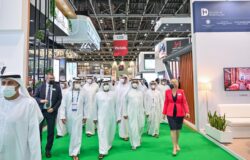 Ahmed bin Saeed opens Arabian Travel Market 2022