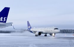 Scandinavian Airlines files for bankruptcy in US