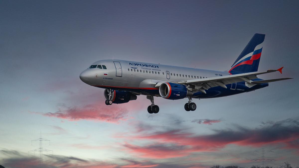 Aeroflot