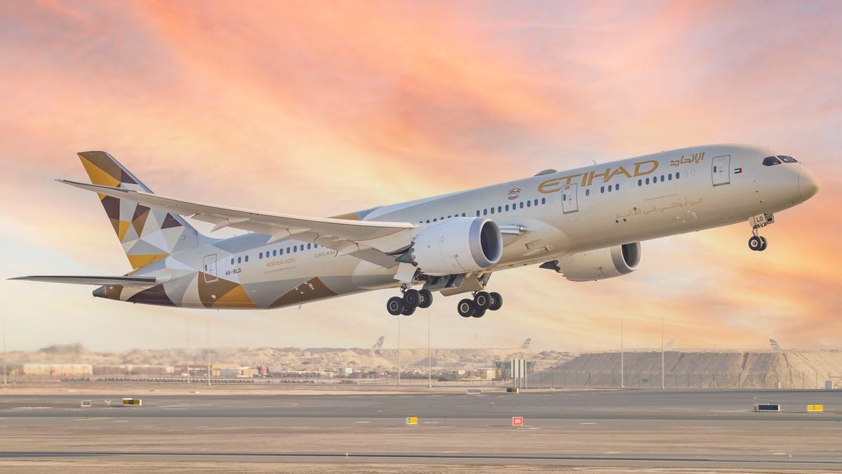 Etihad Airways