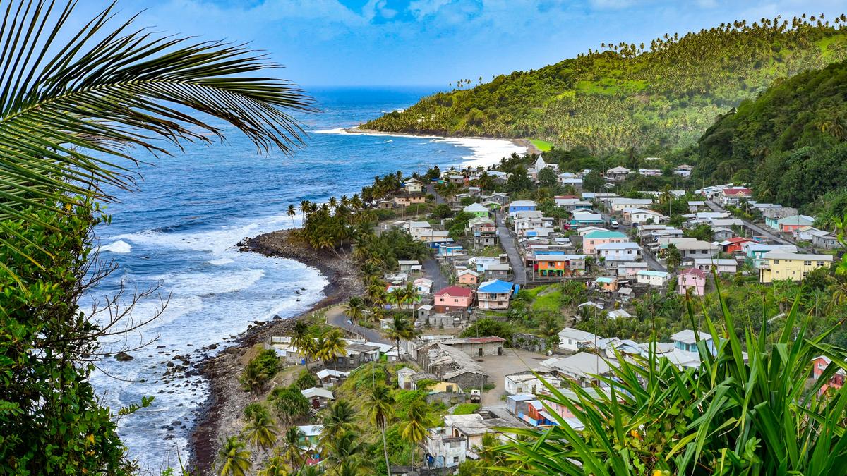 St Vincent and the Grenadines