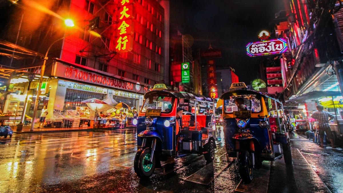 Bangkok