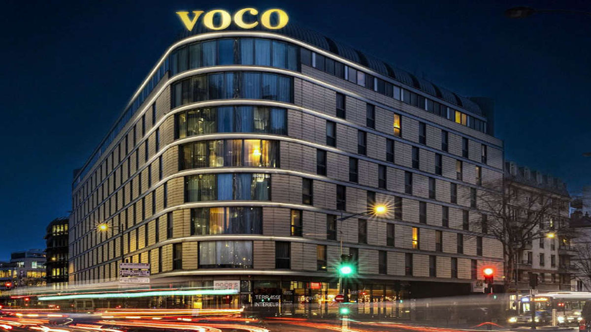 voco hotel