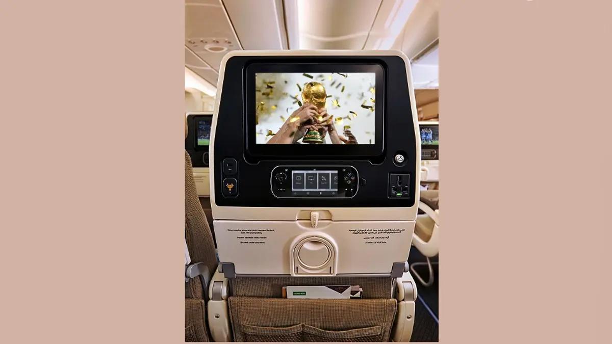 Etihad Airways