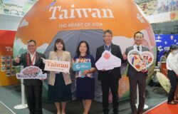 Visit Taiwan’s booth to see why Taiwan is the next great MICE location