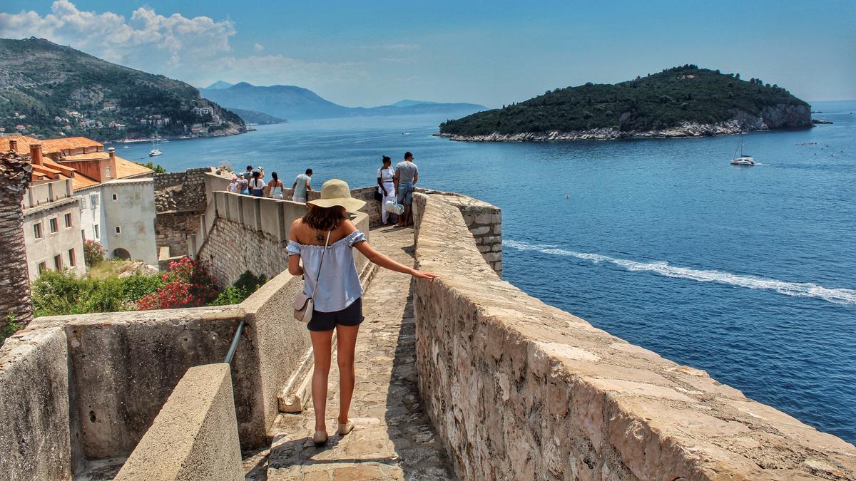 Dubrovnik, Croatia