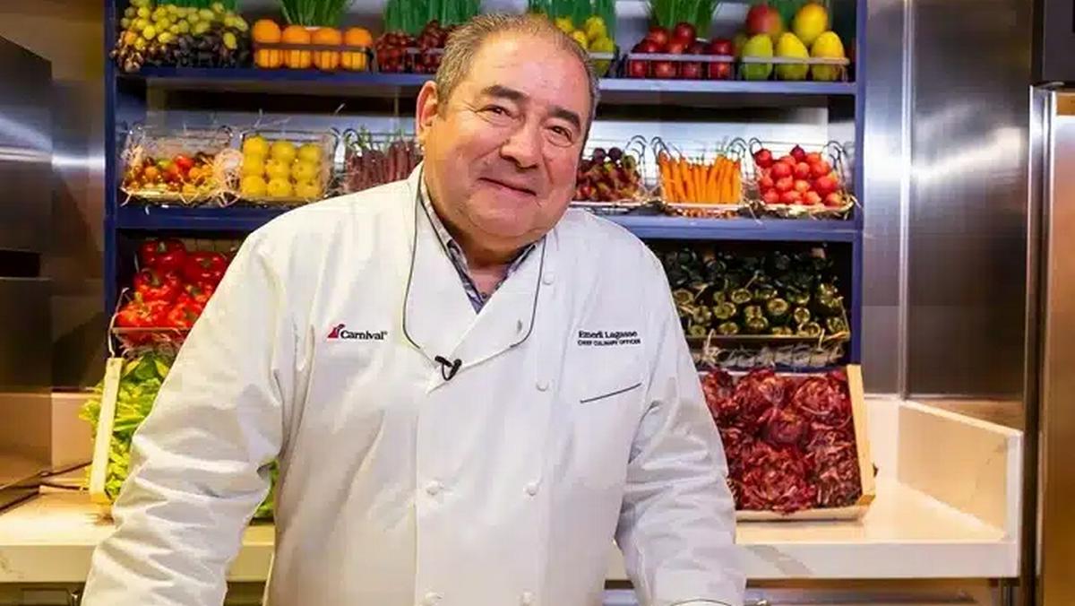 Emeril Lagasse