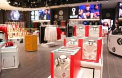 Qatar Duty Free Opens the First Ever FIFA Store at Hamad International Airport