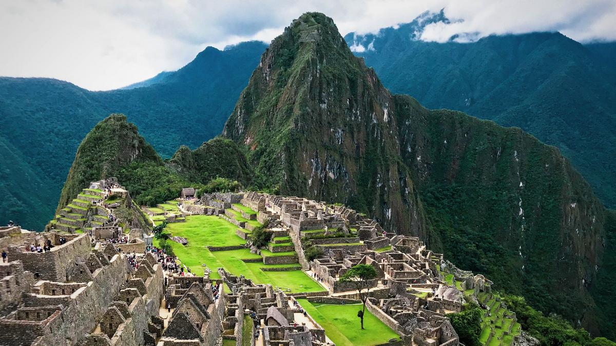 Machu Picchu