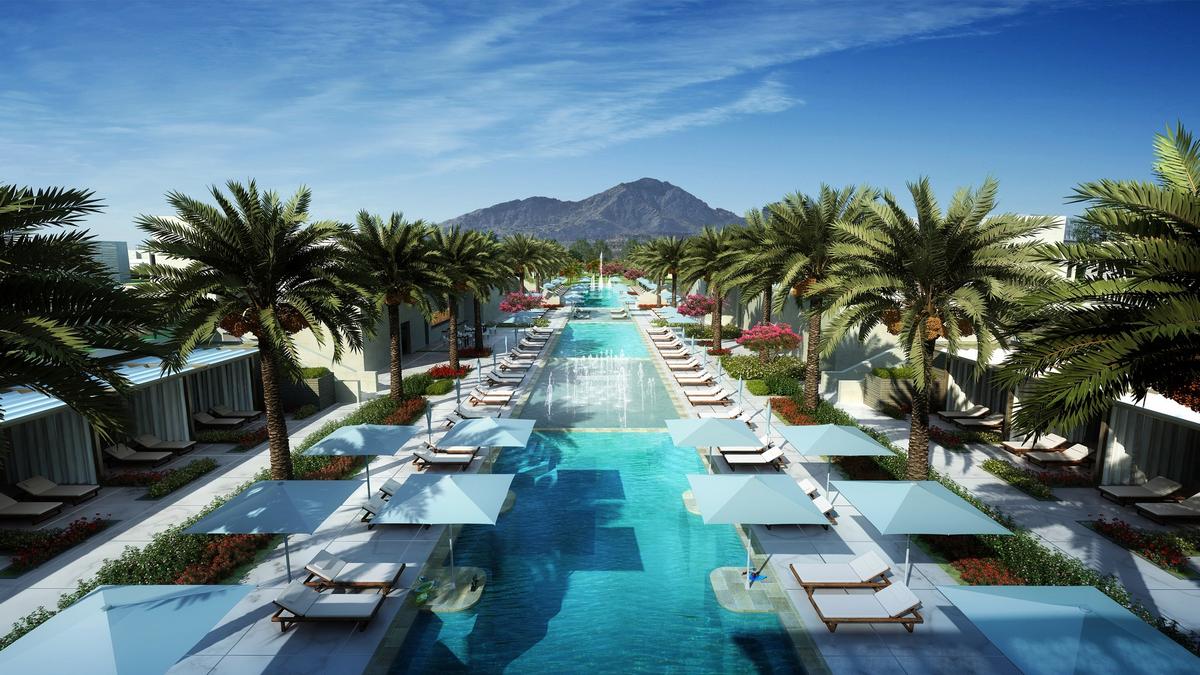 The Ritz-Carlton Residences Paradise Valley