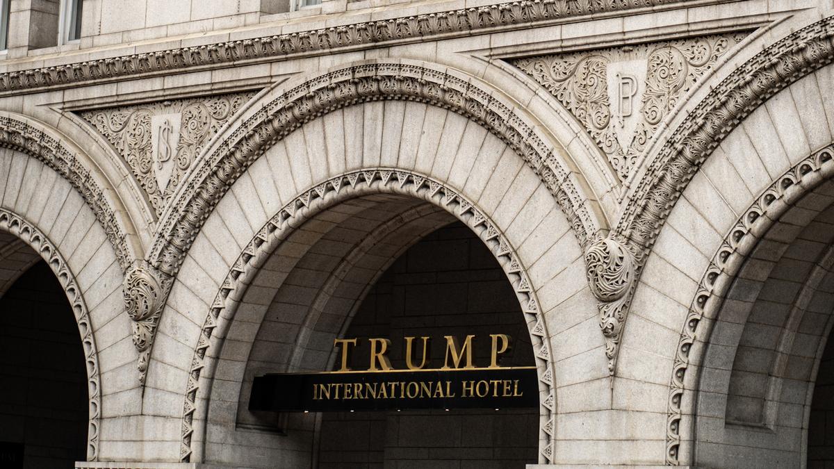 Trump International Hotel