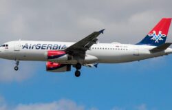 New Budapest to Belgrade flight on Air Serbia