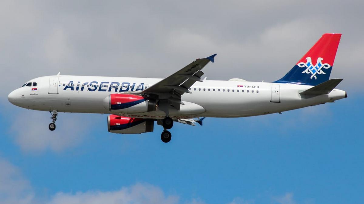 Air Serbia