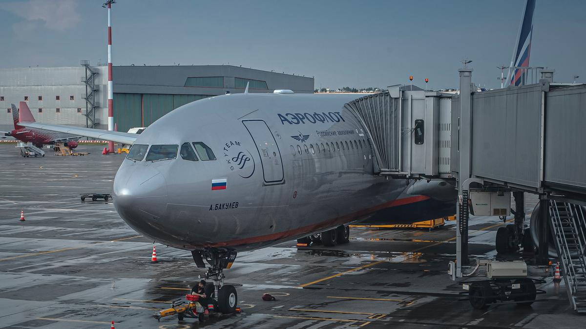 Aeroflot