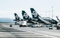 Air New Zealand to Weigh Passengers Before Boarding