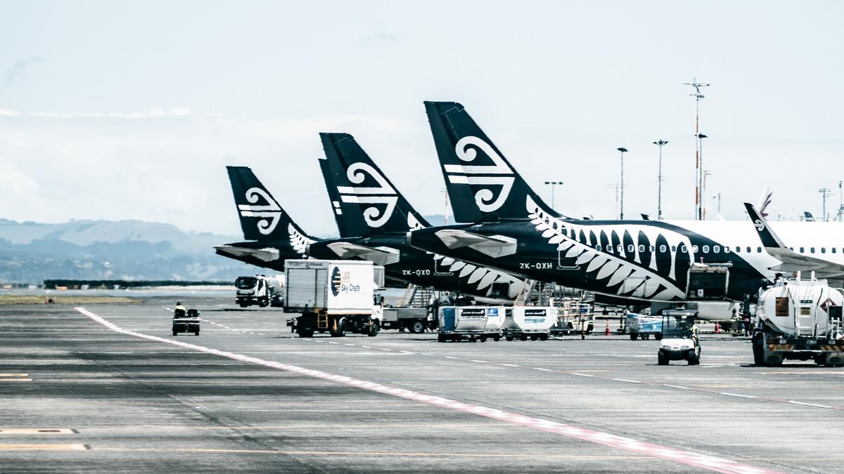 Air New Zealand