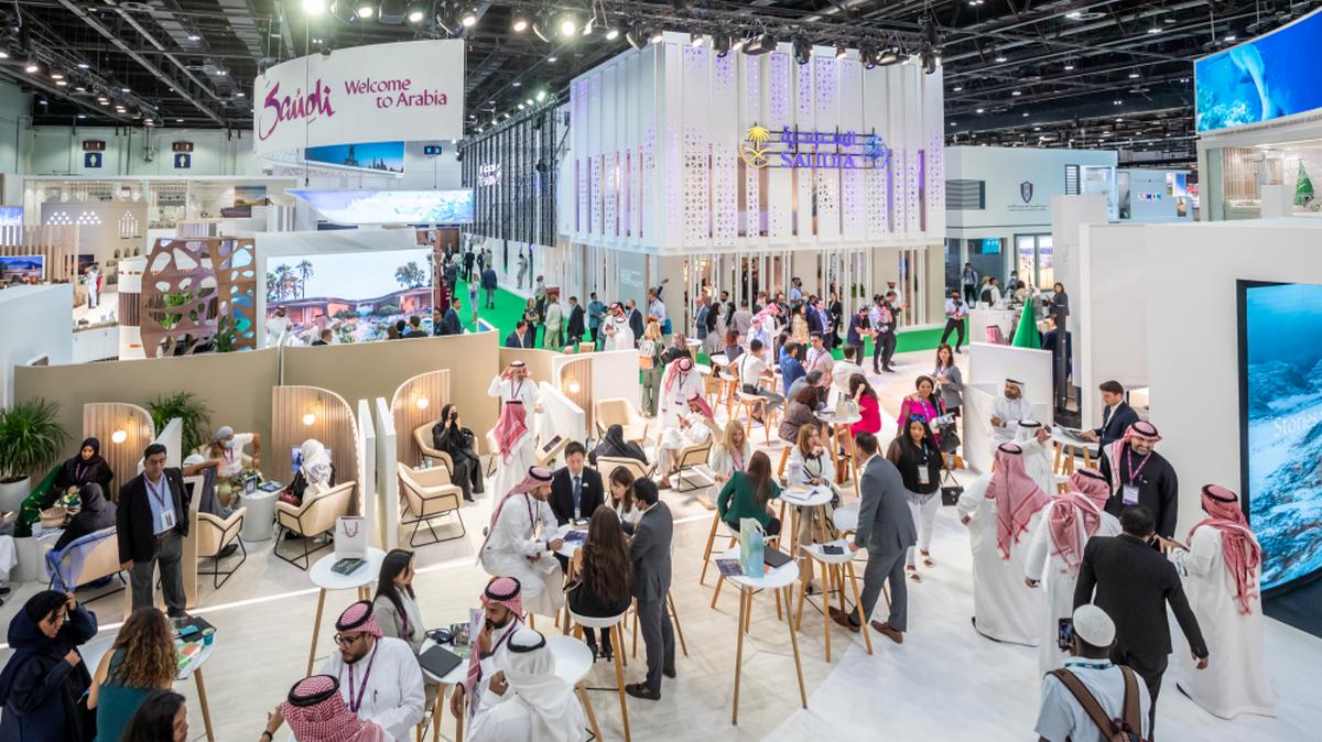 Arabian Travel Market