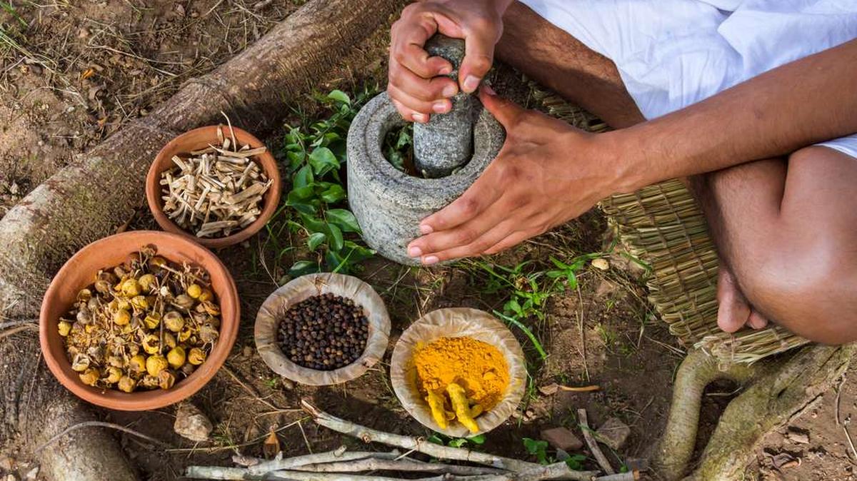 Ayurveda