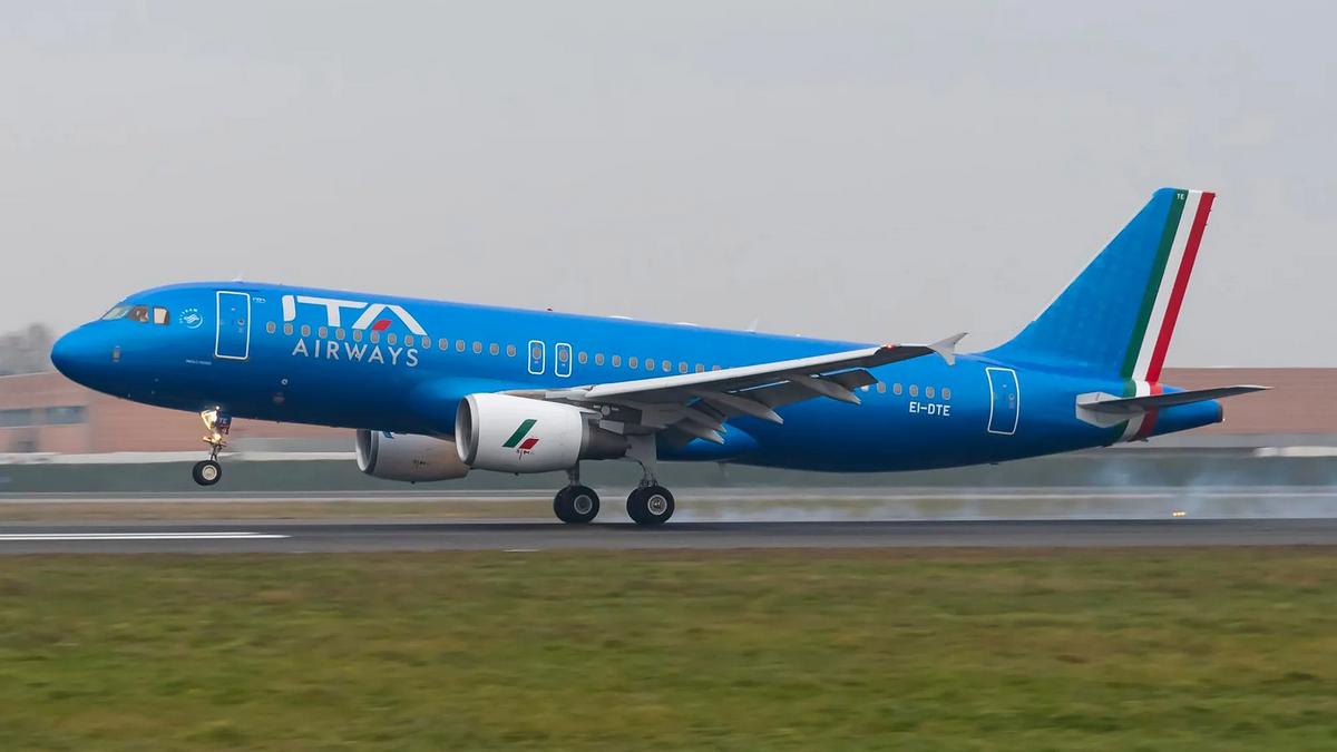 ITA Airways