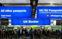 UK Border Force plans new strike