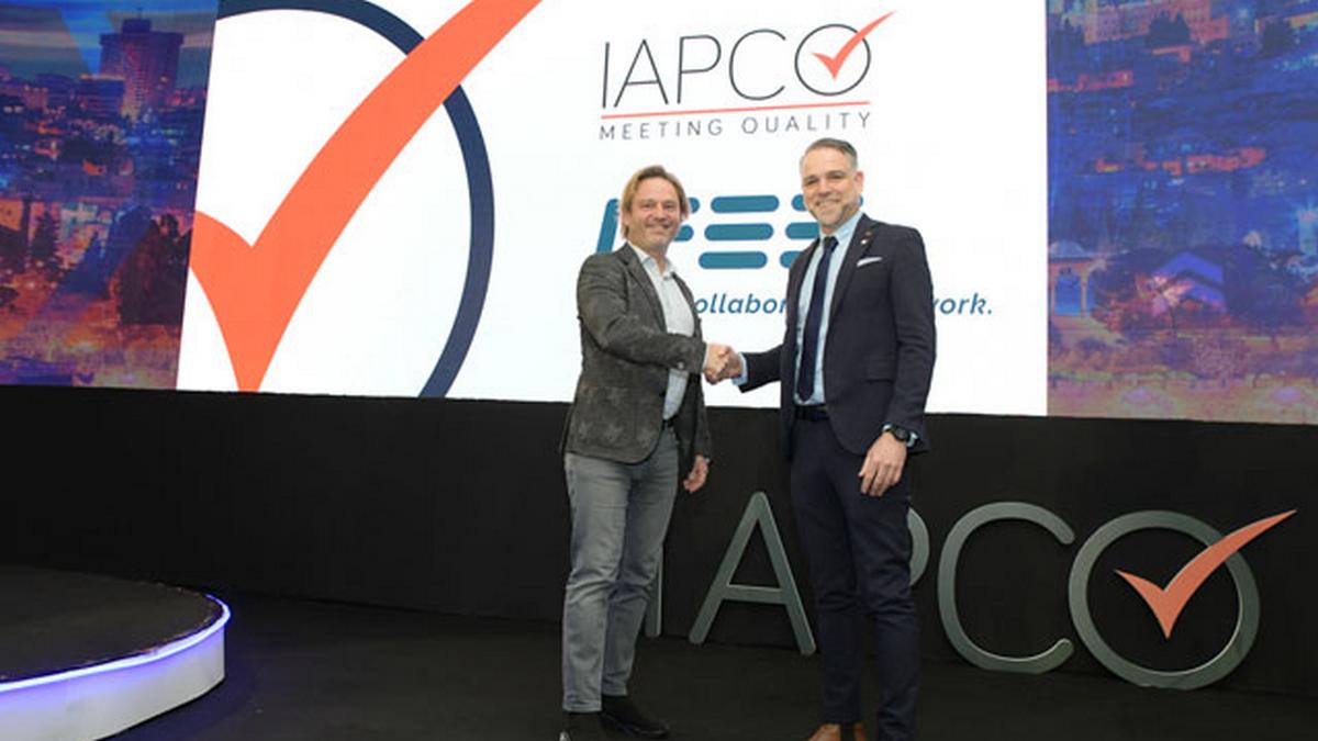 IAPCO and IFES form new strategic partnership