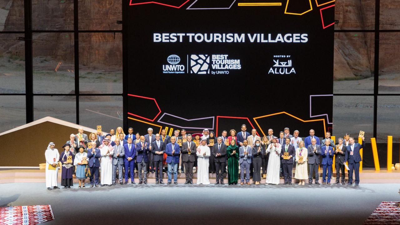 Best Tourism Villages